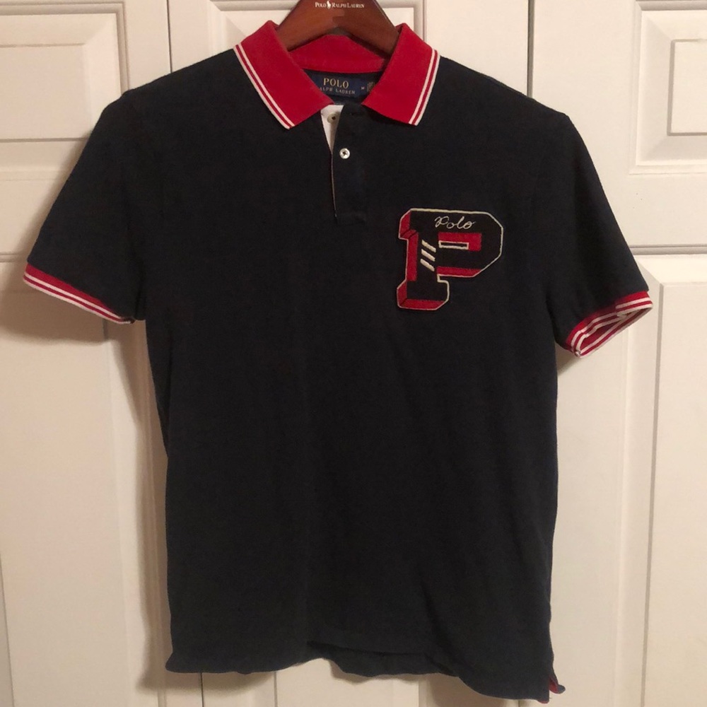 Polo Ralph Lauren varsity polo